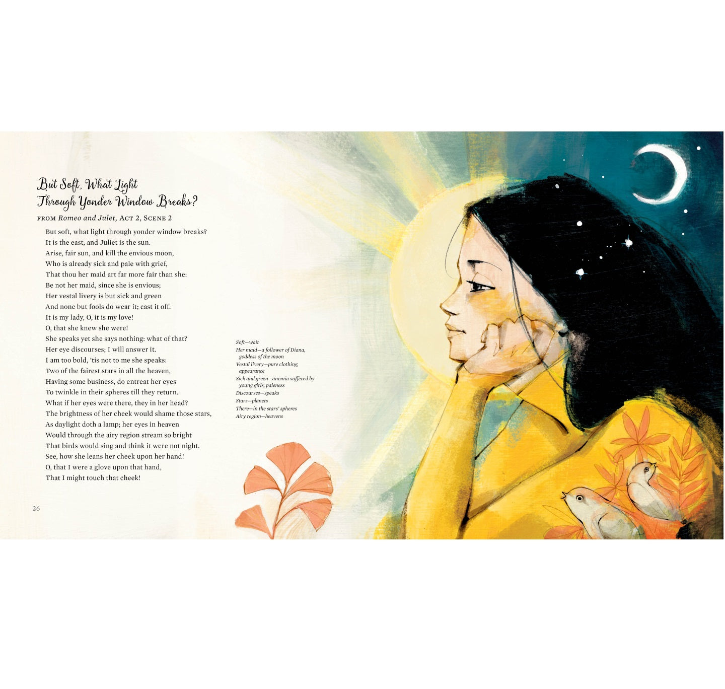 Poetry for Kids: William Shakespeare HB