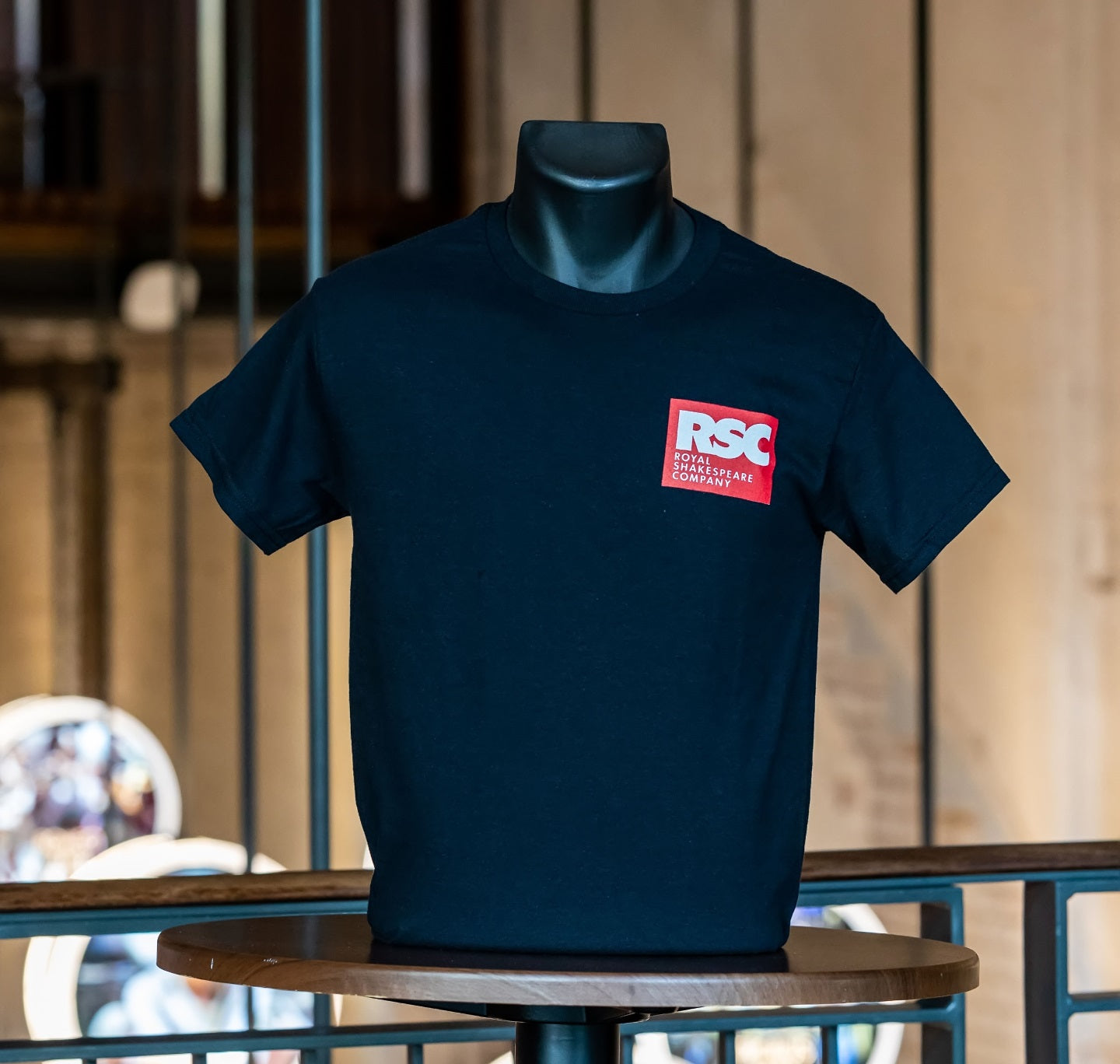 Adult T Shirt: RSC Logo