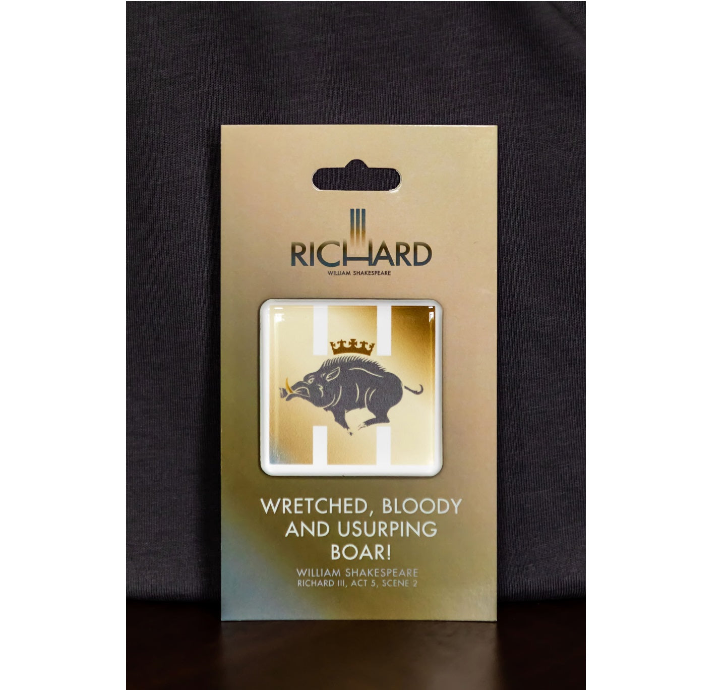 Magnet: Richard III