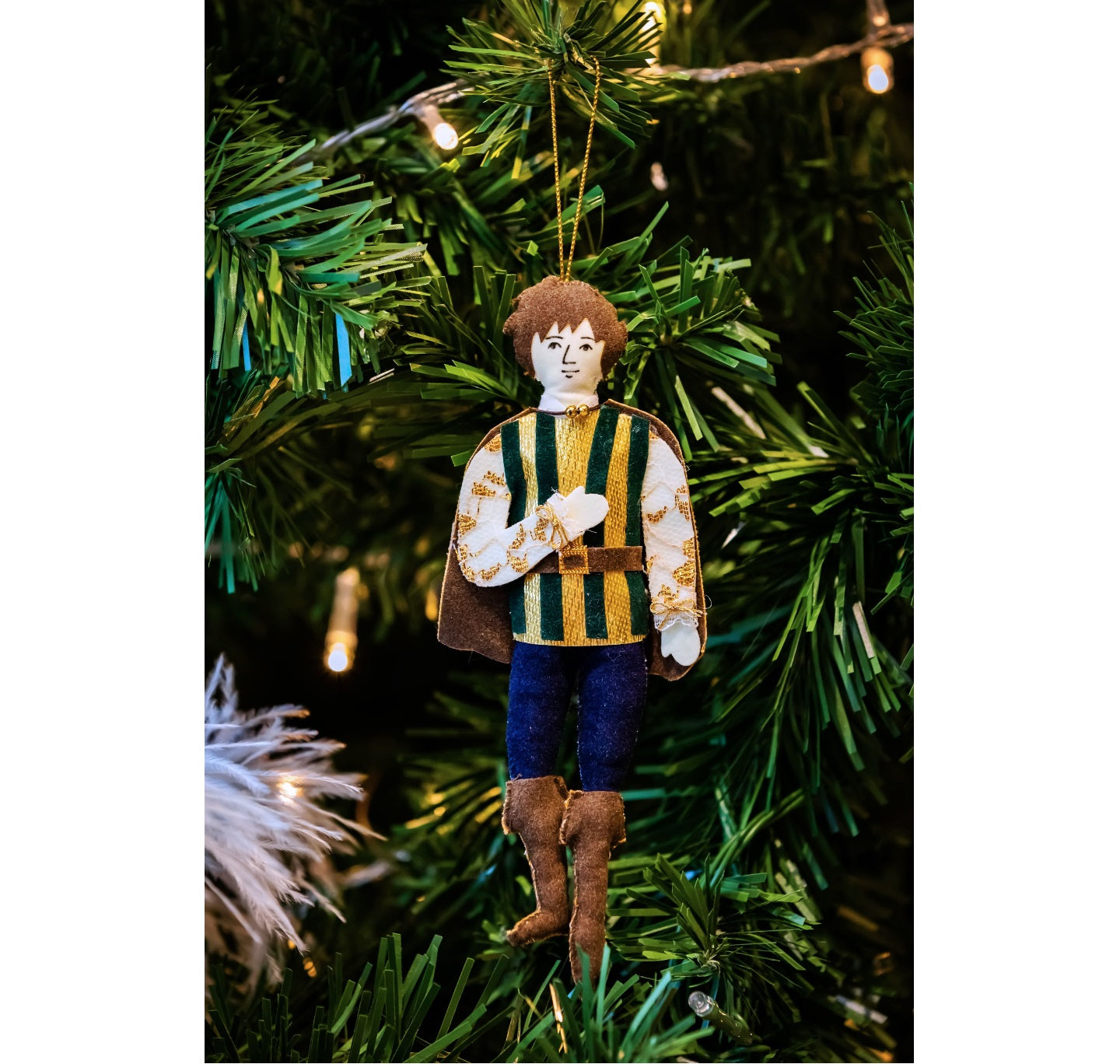 Decoration: Romeo