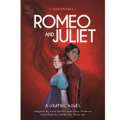 Shakespeare's Romeo and Juliet: A Graphic Novel