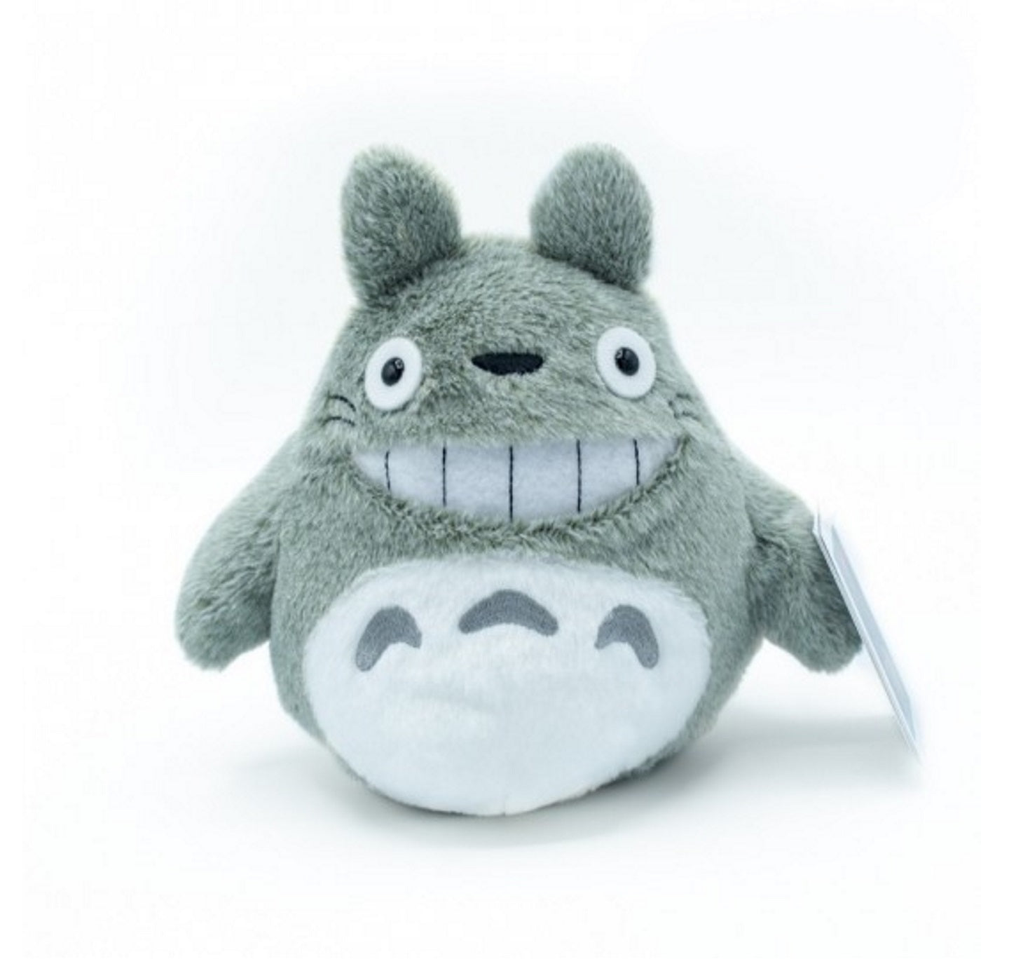 Smiling Totoro Plush - My Neighbor Totoro