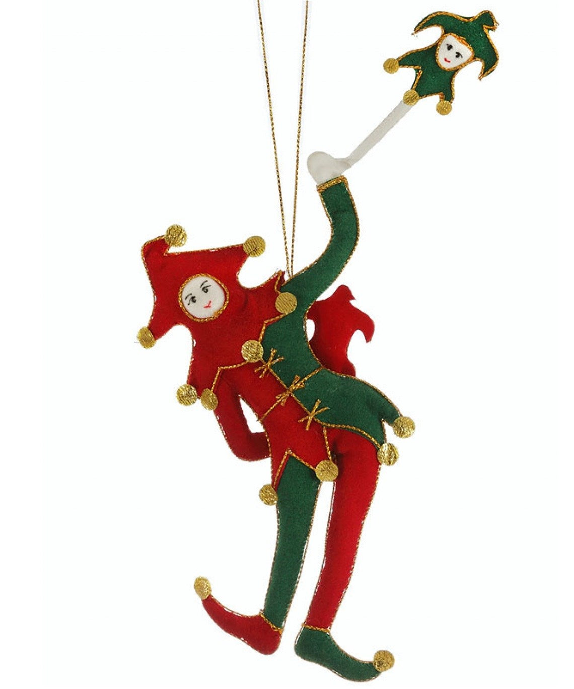 Decoration: Stratford Jester