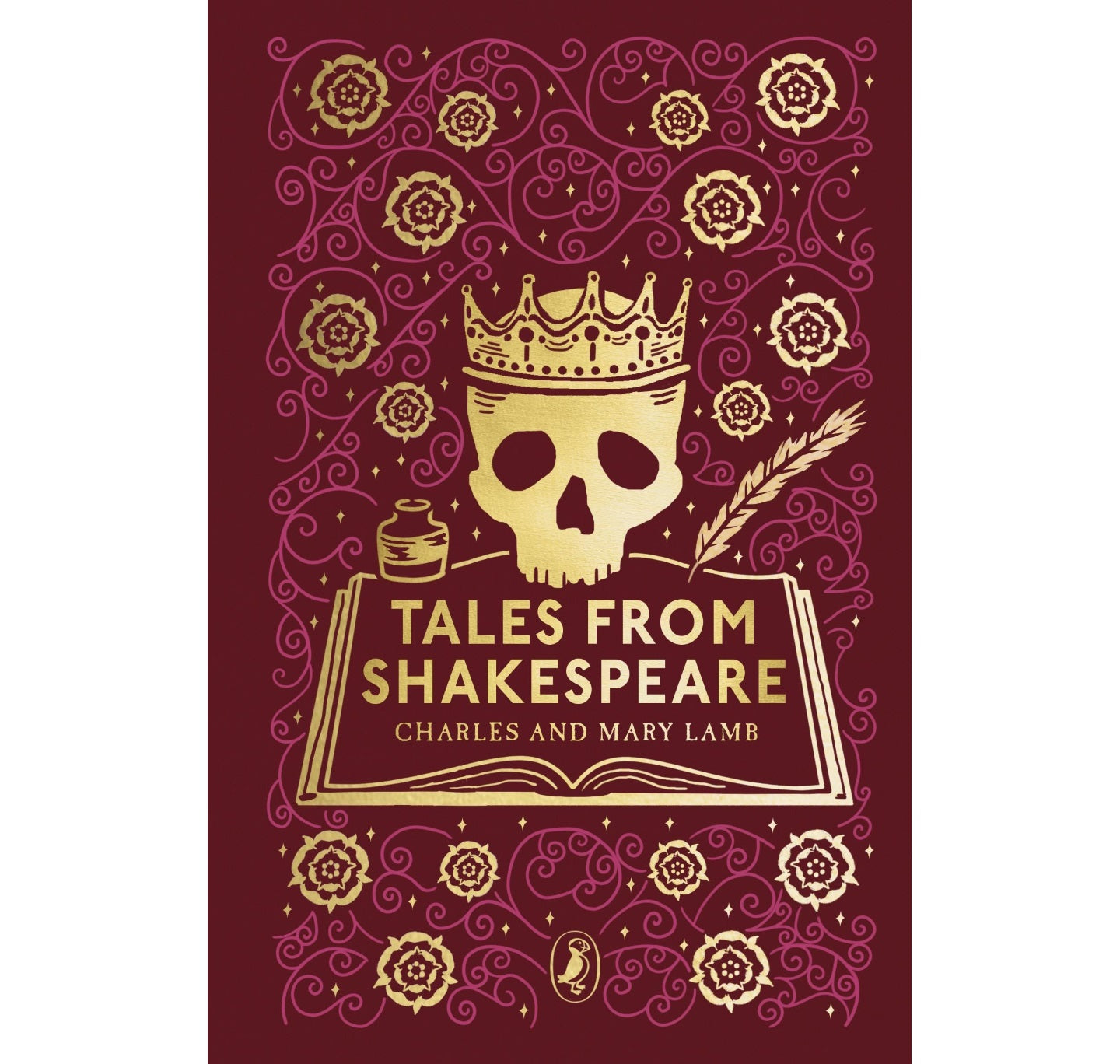 Tales from Shakespeare: Puffin Clothbound HB