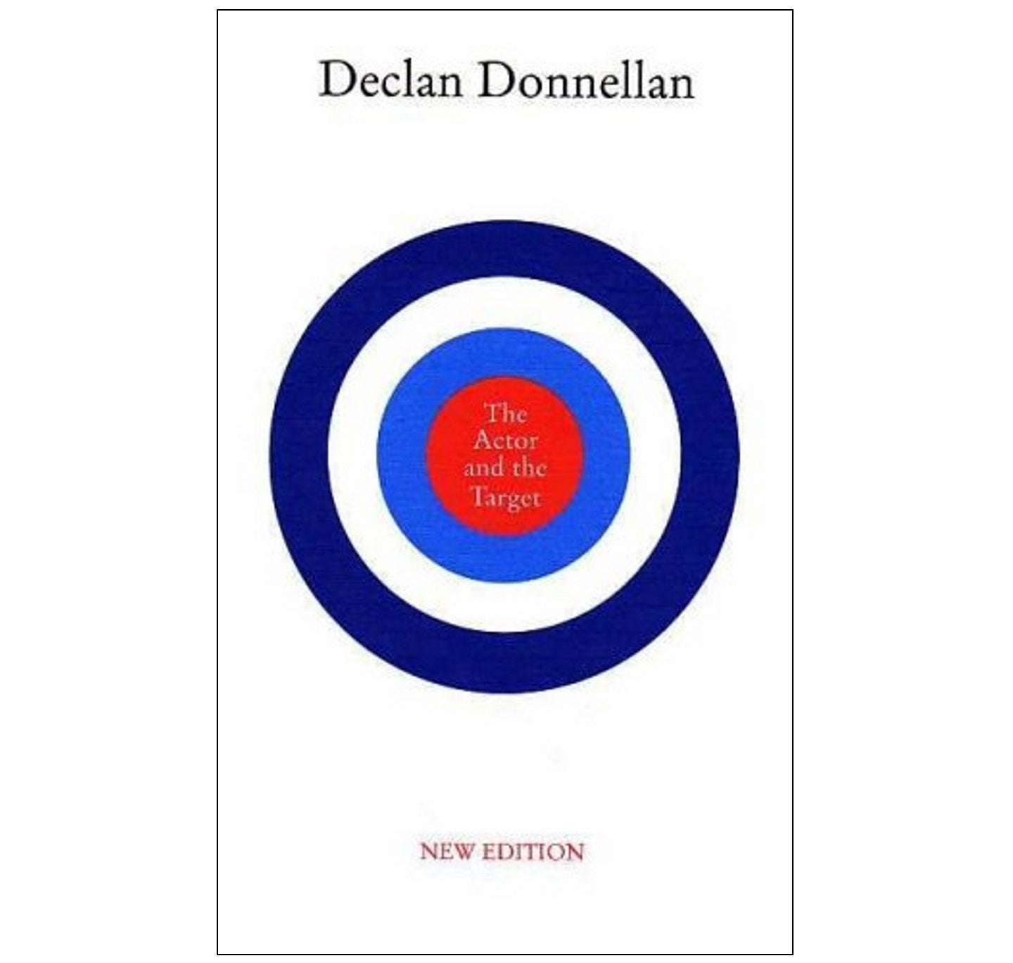 The Actor and the Target PB
