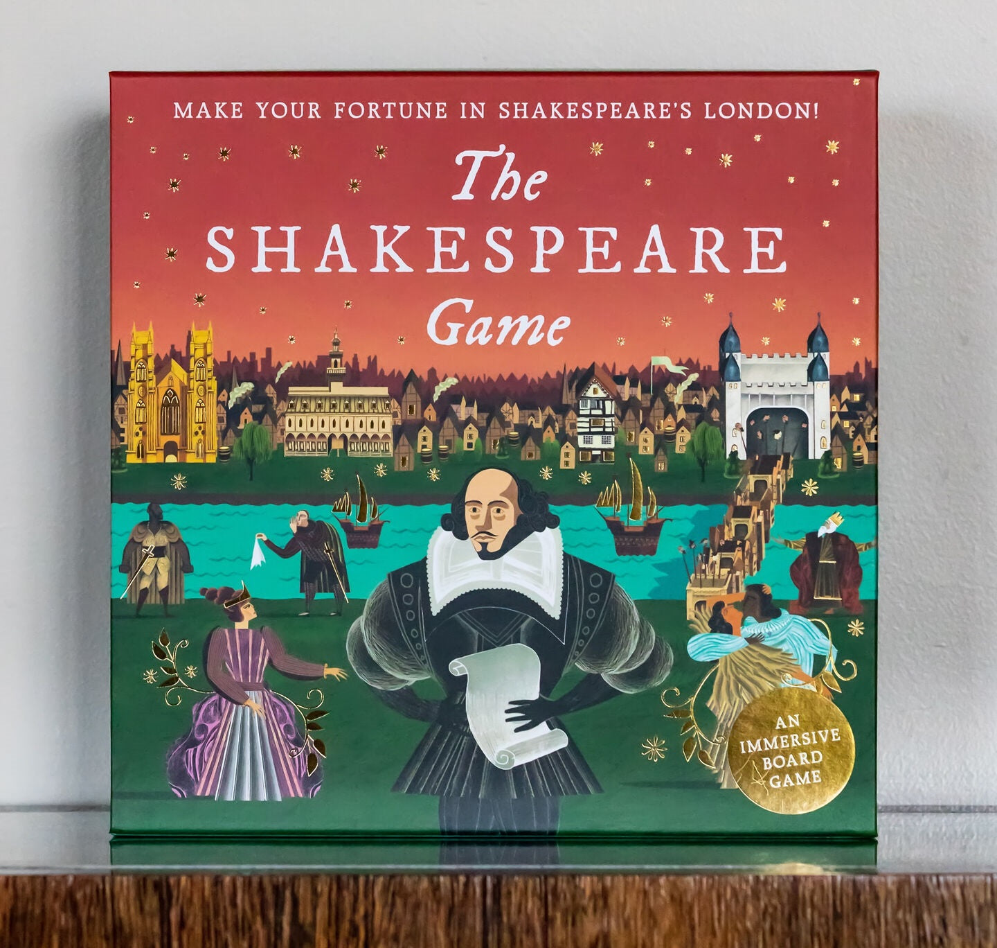 The Shakespeare Game