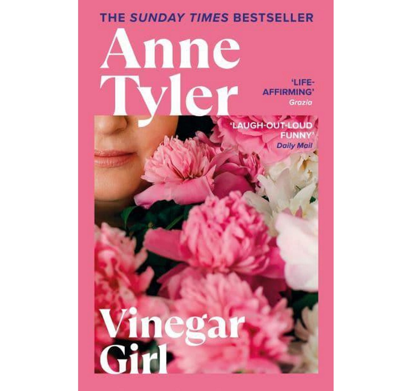 Vinegar Girl: Taming of the Shrew Retold PB