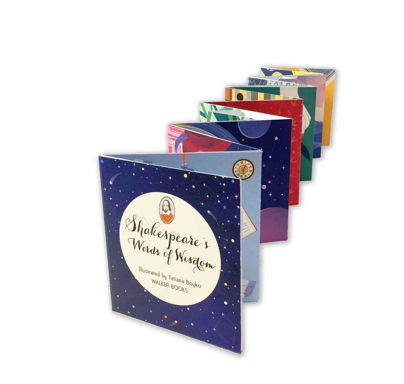 Shakespeare's Words of Wisdom: Panorama Pops 3D Guide