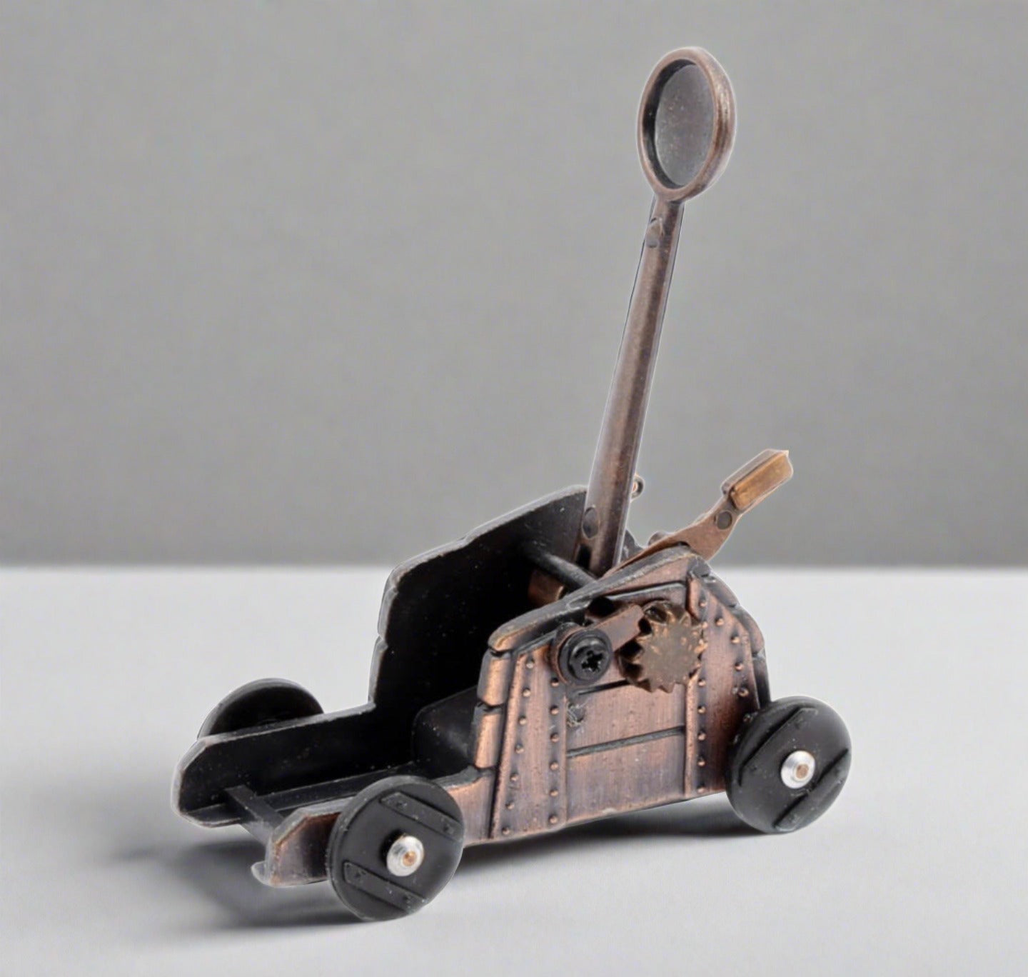 Catapult Pencil Sharpener