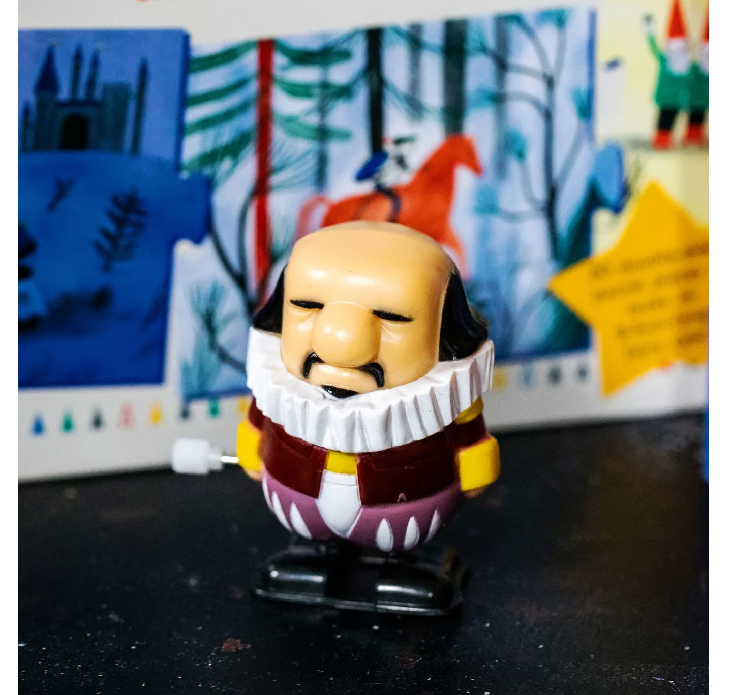 Wind Up Shakespeare