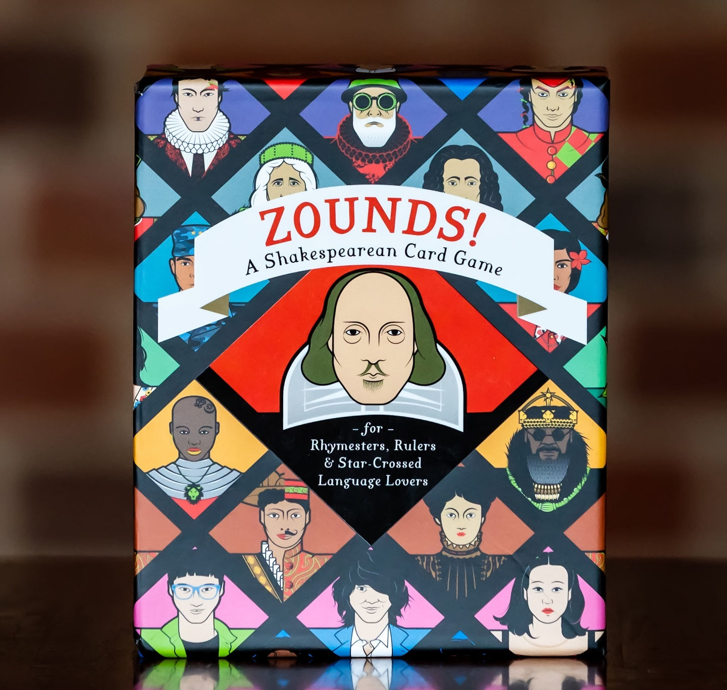 Zounds!