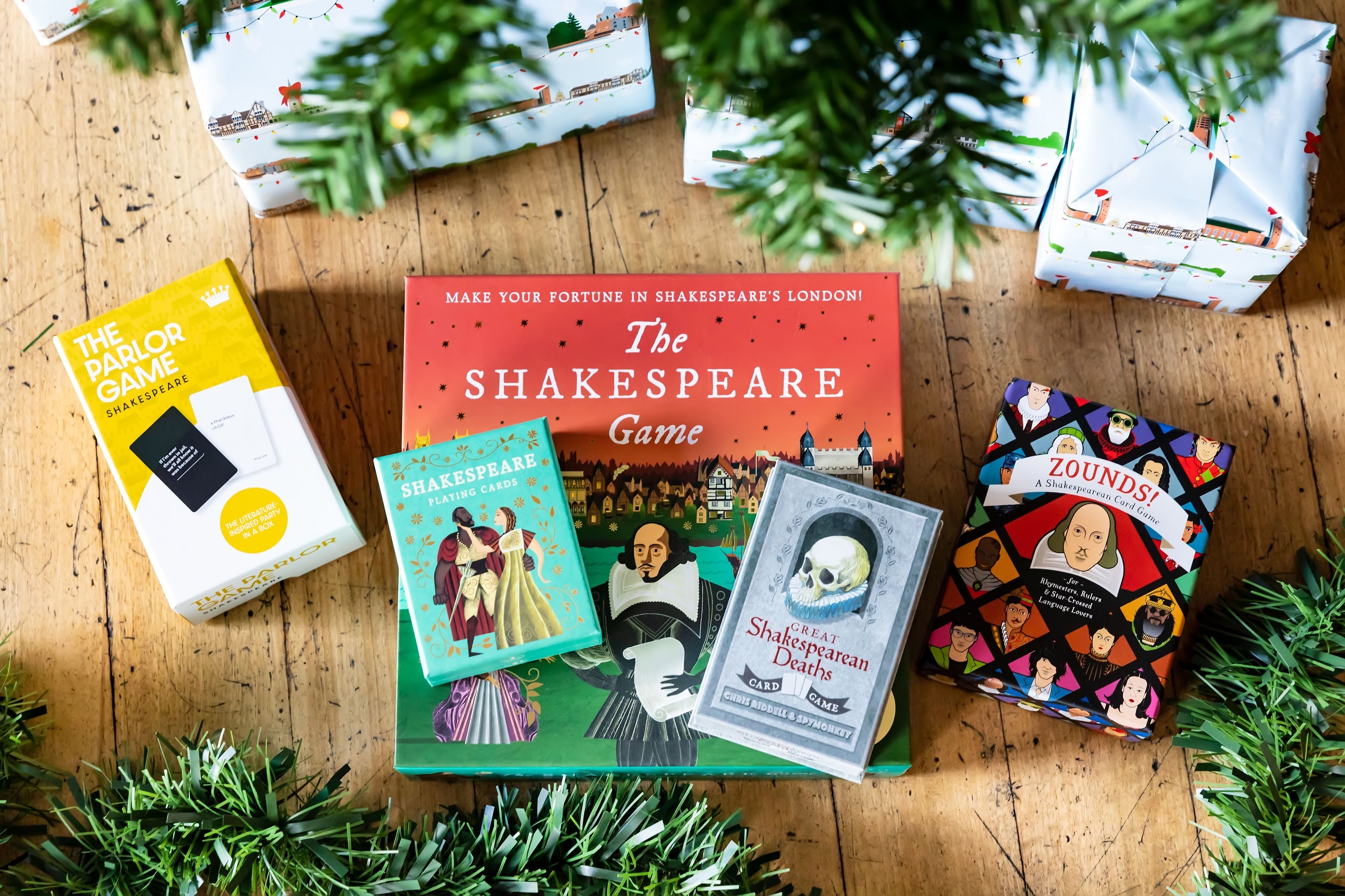 Board Games – The RSC shop