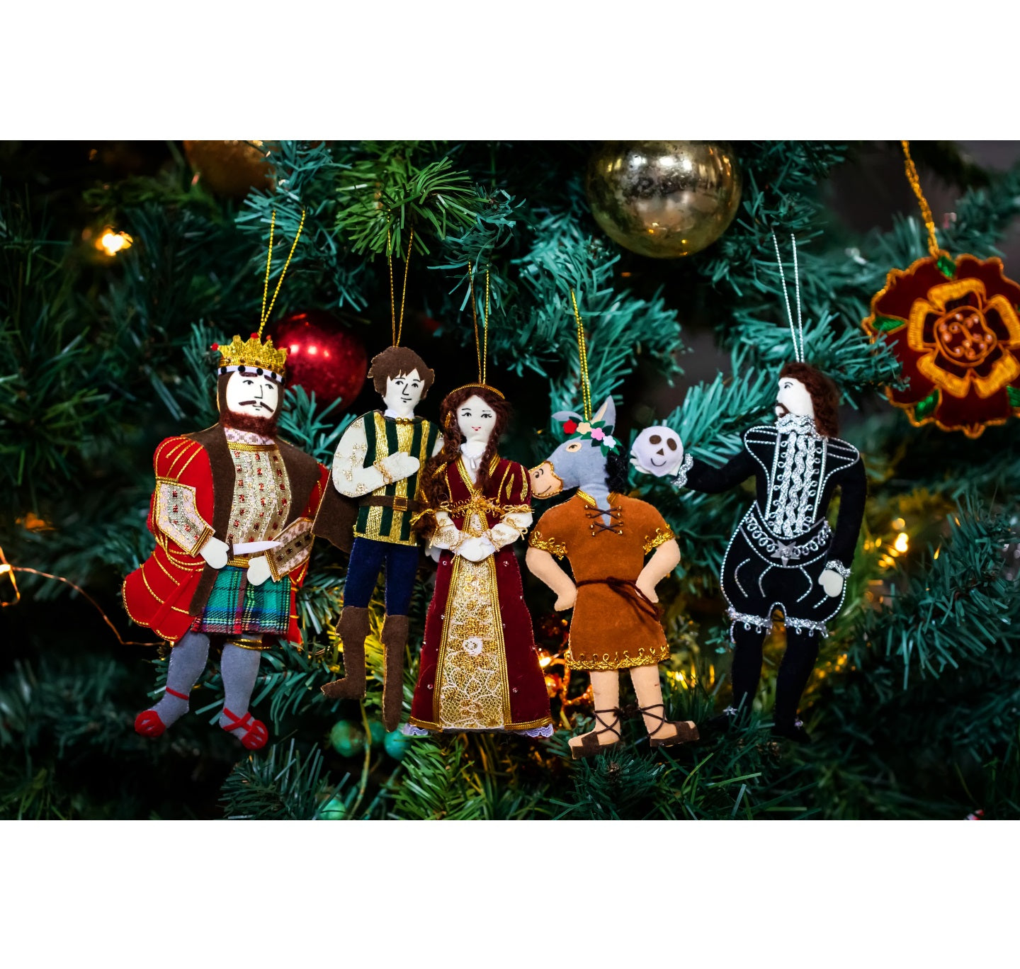 Decorations and Cards – The RSC shop