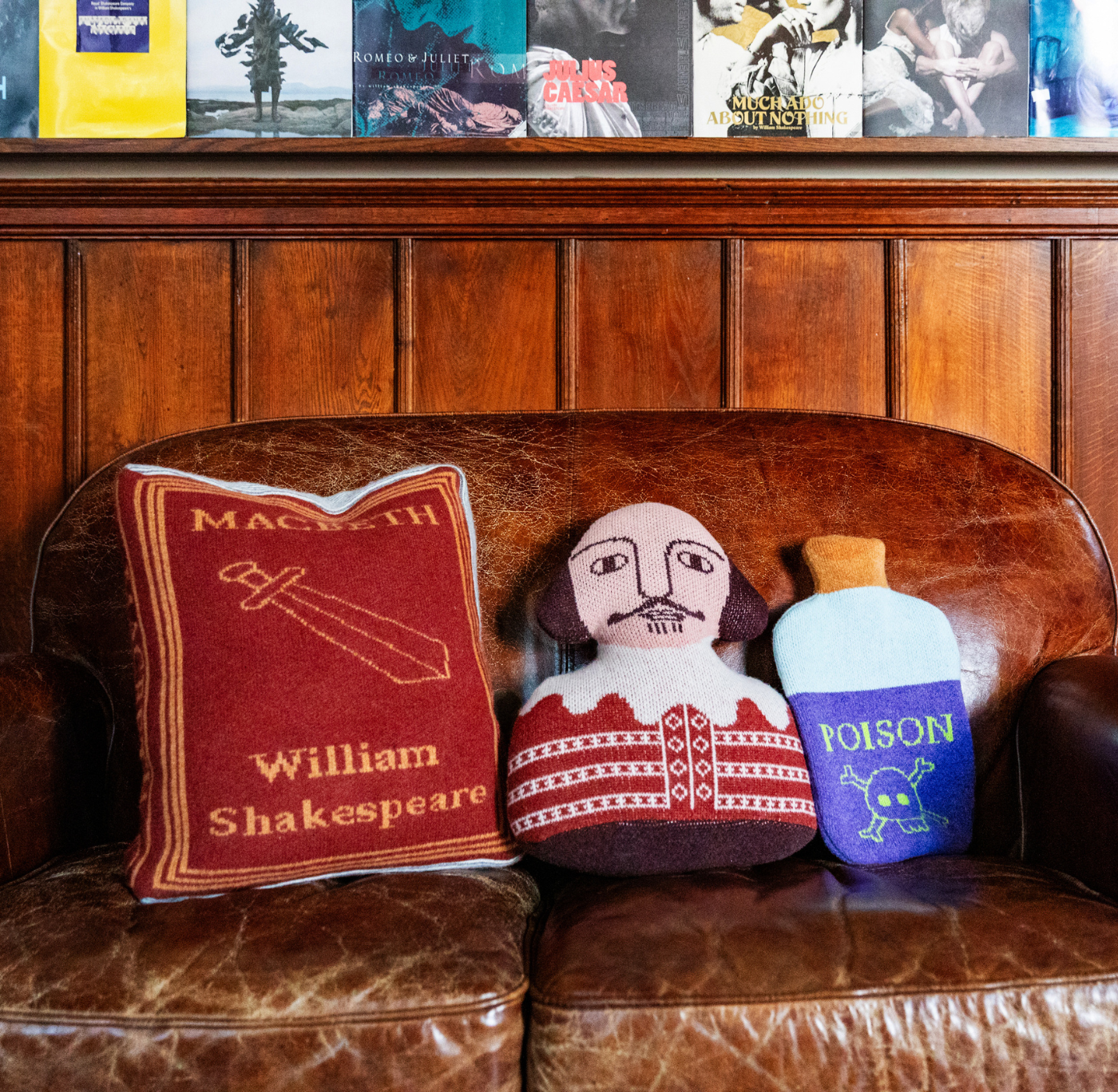 Donna Wilson X RSC – The RSC shop