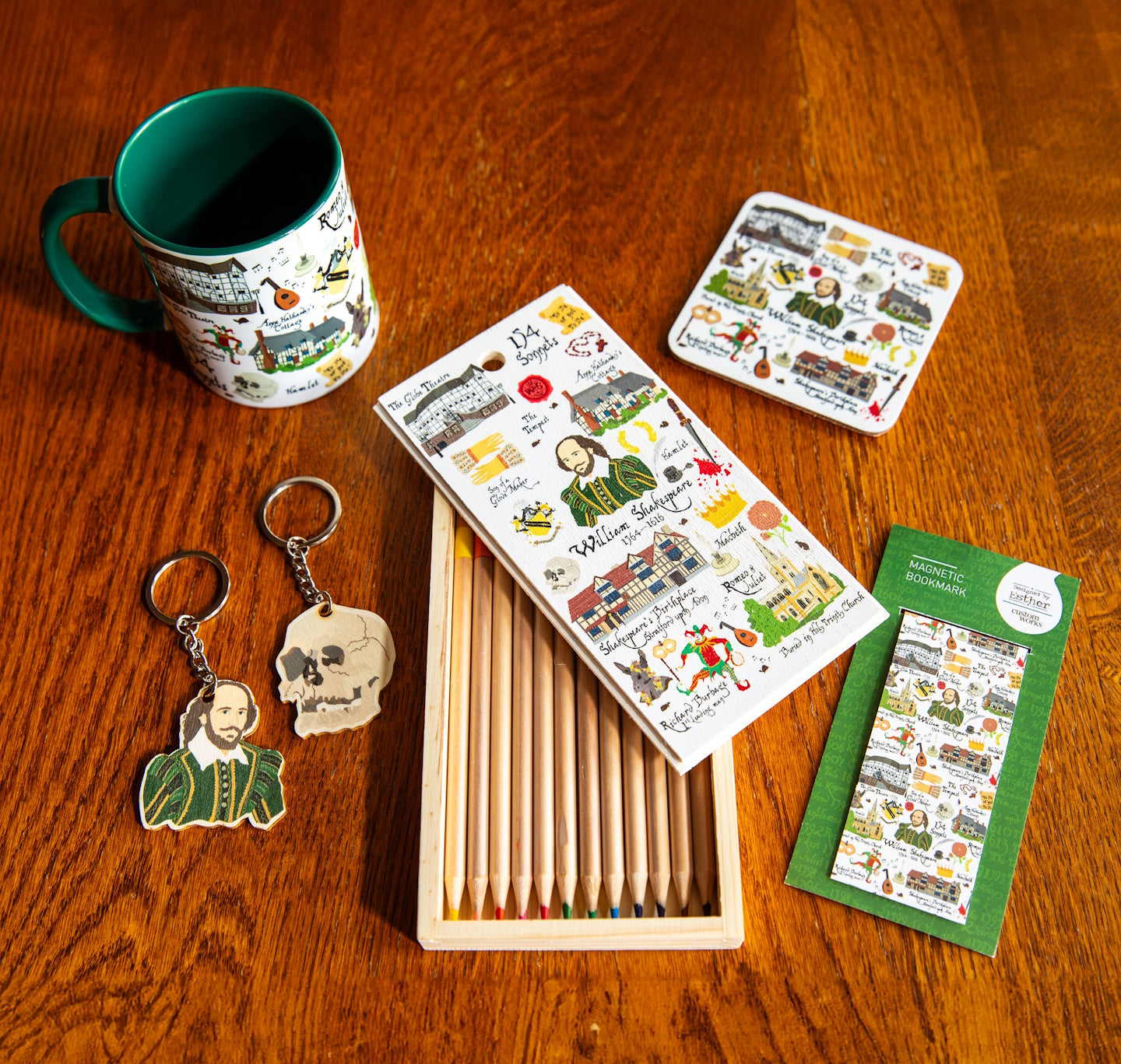 Shakespeare Range – The RSC shop