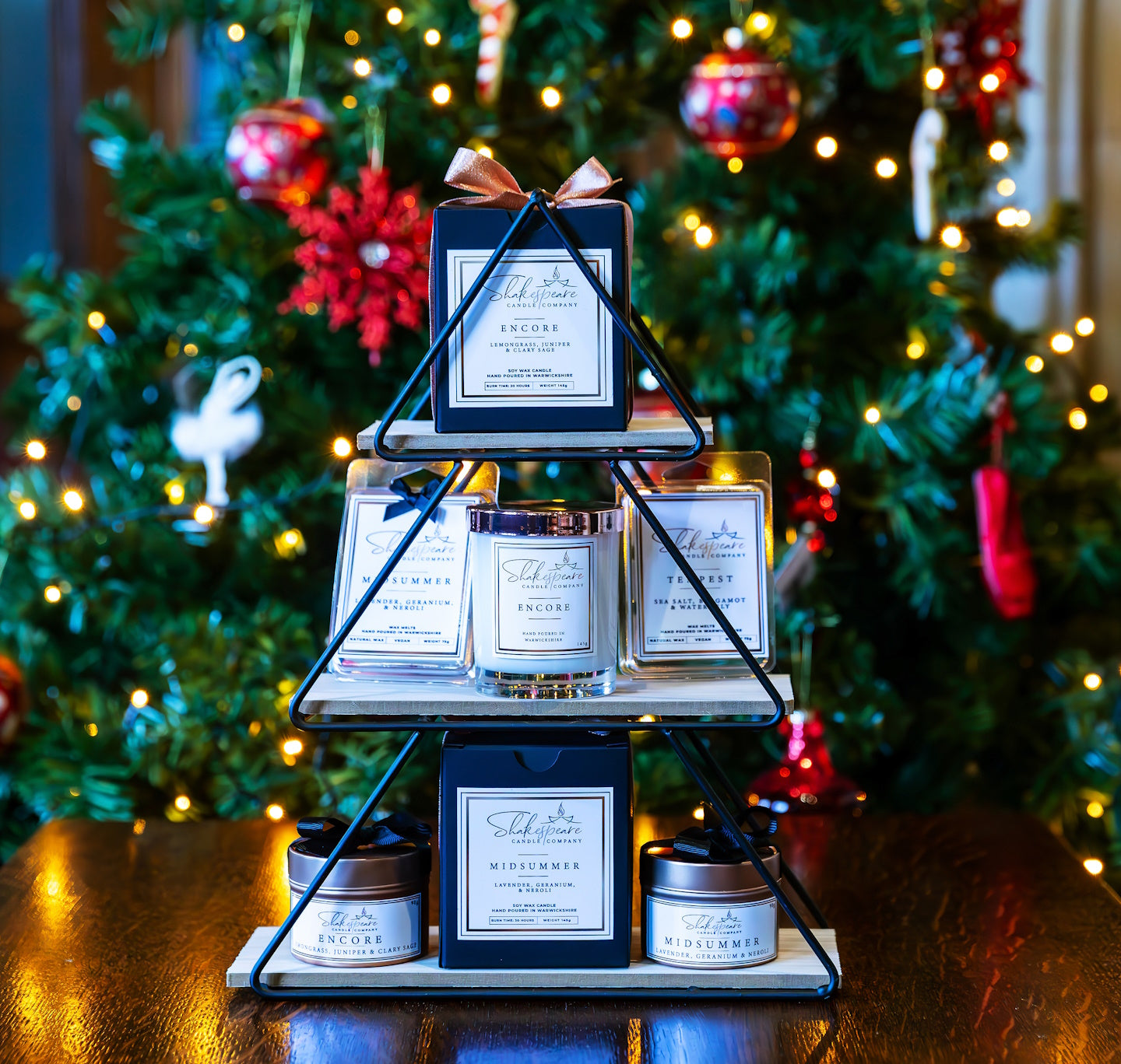 Candles and Wax Melts – The RSC shop