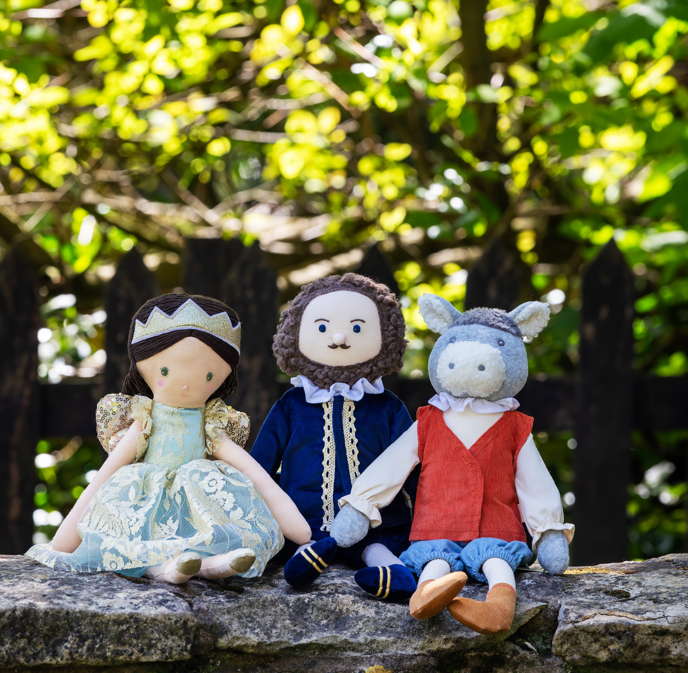 Historical Collections Rsc Shakespeare Dolls – The RSC shop