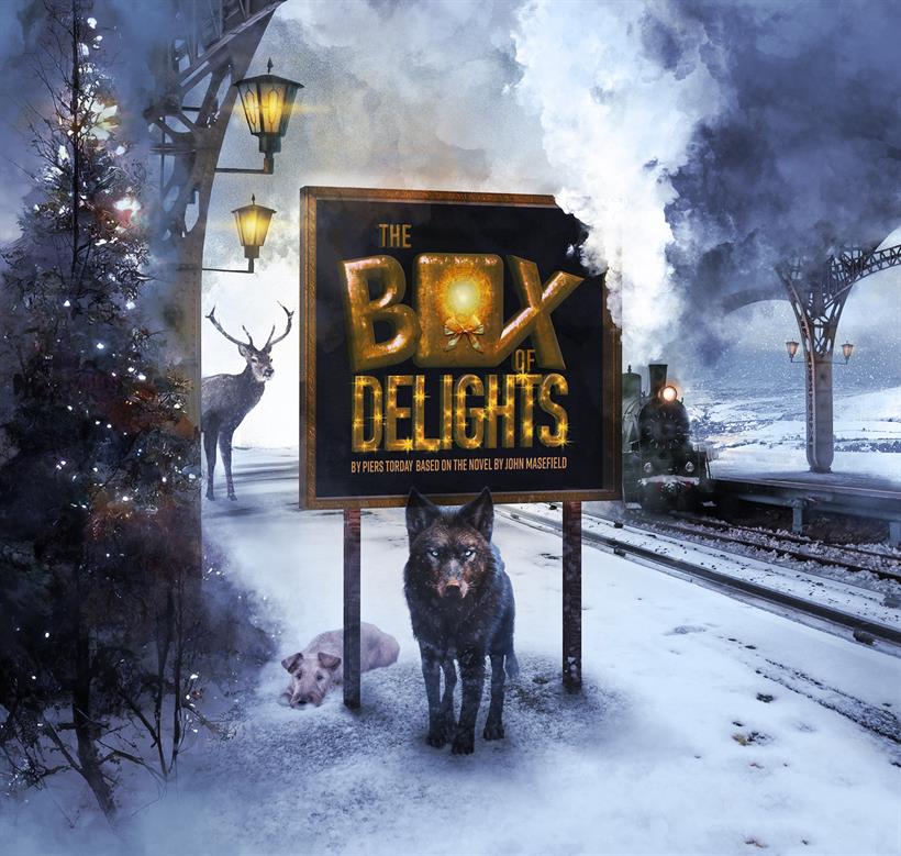 The Box of Delights – The RSC shop