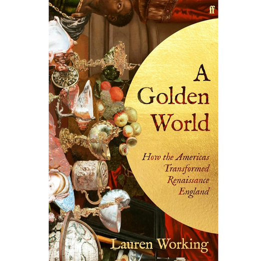 A Golden World HB