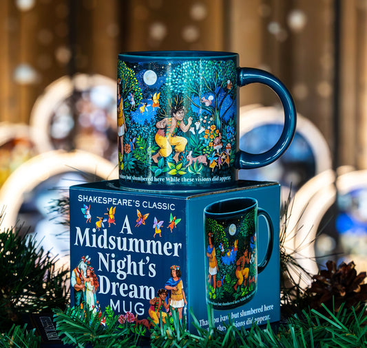 Mug: A Midsummer Night's Dream