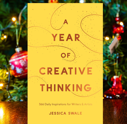 A Year Of Creative Thinking HB