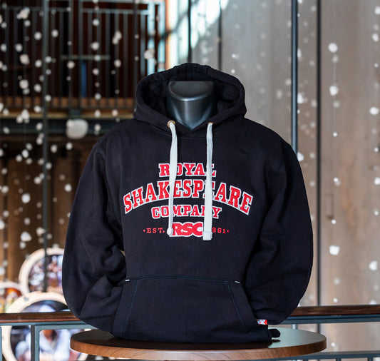Adult Hoodie: Royal Shakespeare Company Est. 1961