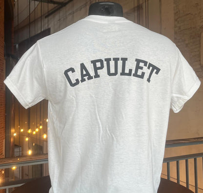 Adult T Shirt: Capulet