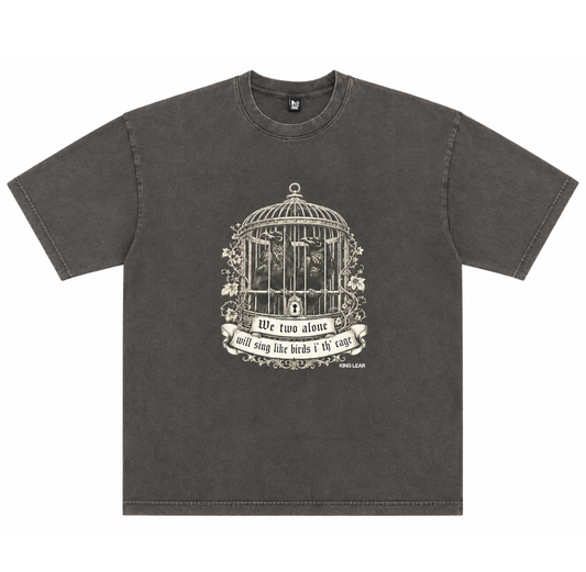 Adult T Shirt: King Lear
