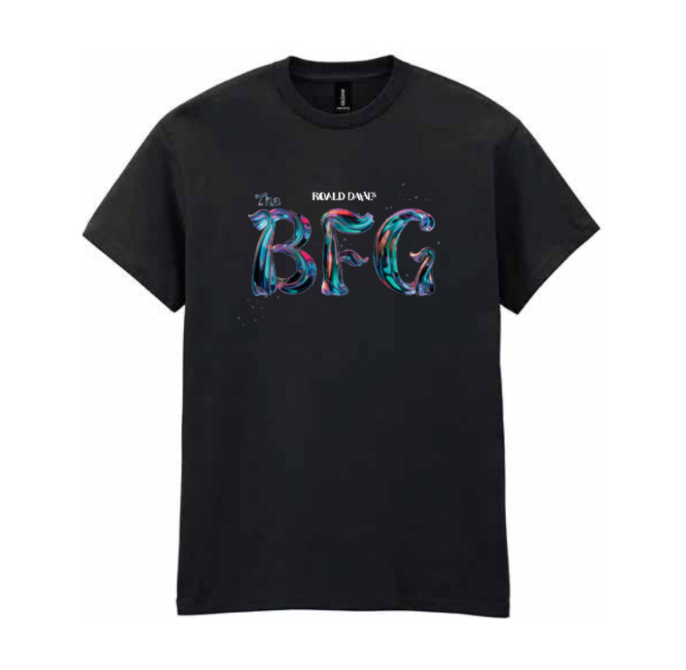 Adult T Shirt: The BFG Logo