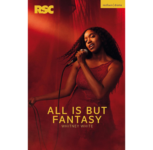 All Is But Fantasy Playtext PB