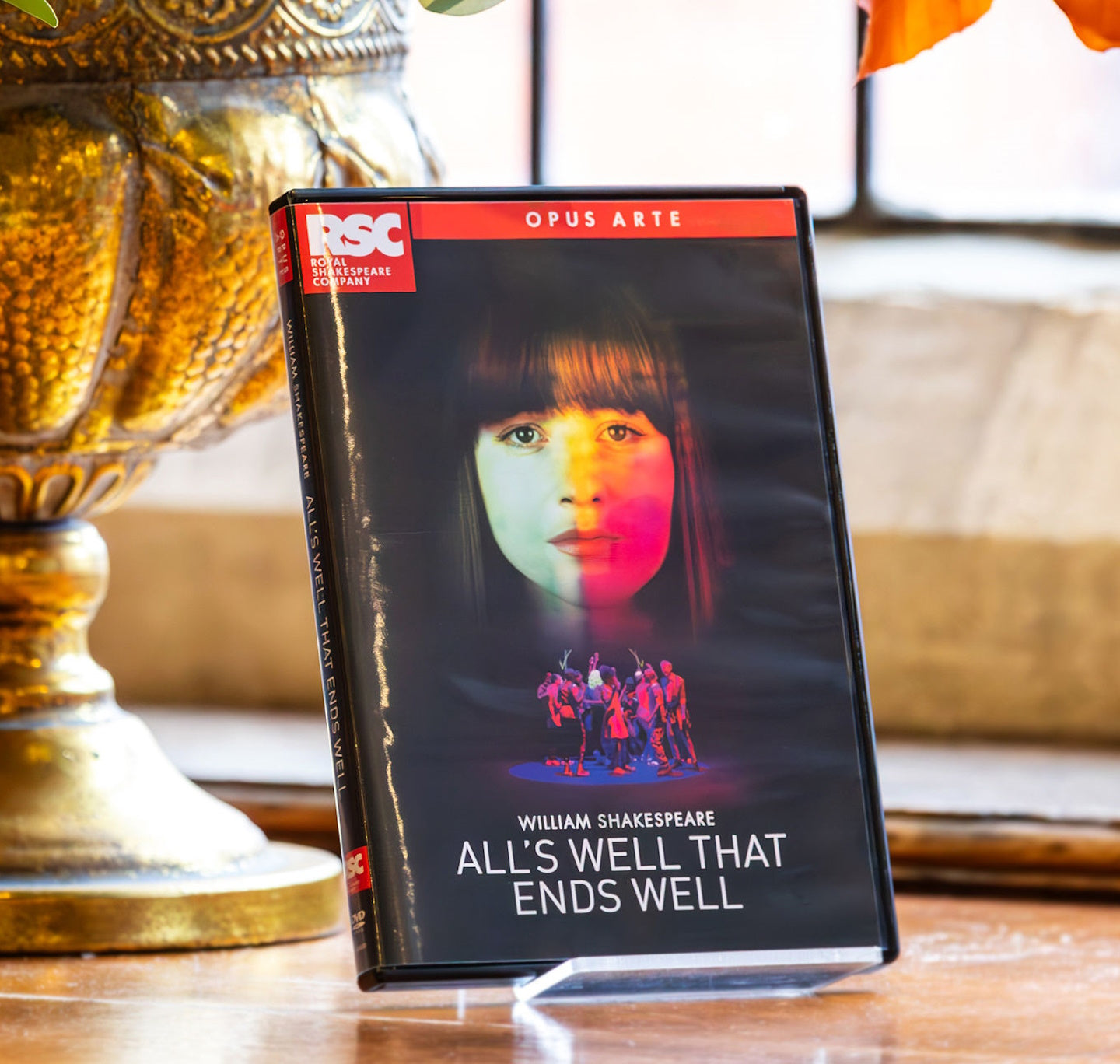 Live from the RSC DVDs – The RSC shop