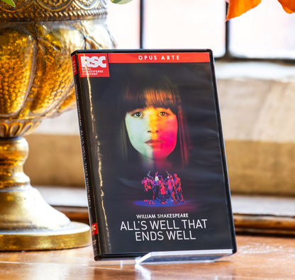 All's Well That Ends Well: RSC, DVD (2022)