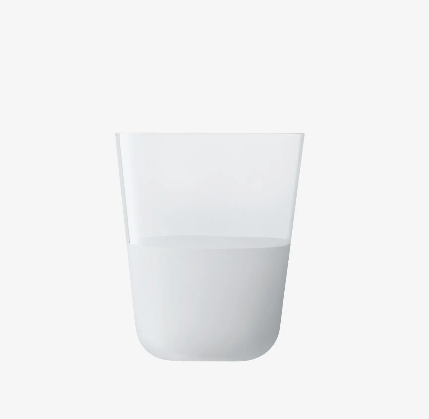 Arc Contrast Tumbler: Mist
