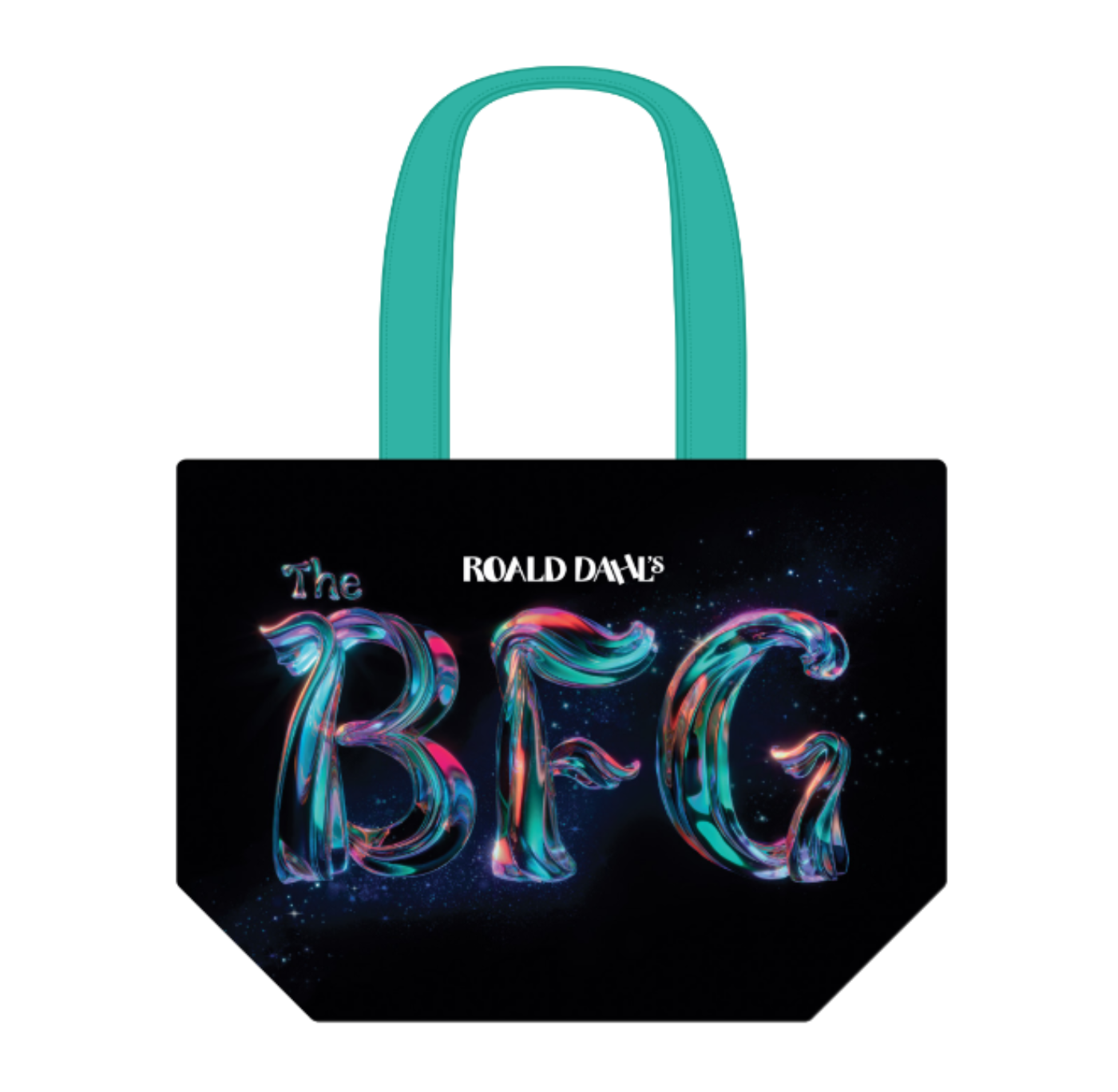 Tote Bag: The BFG Logo Kids
