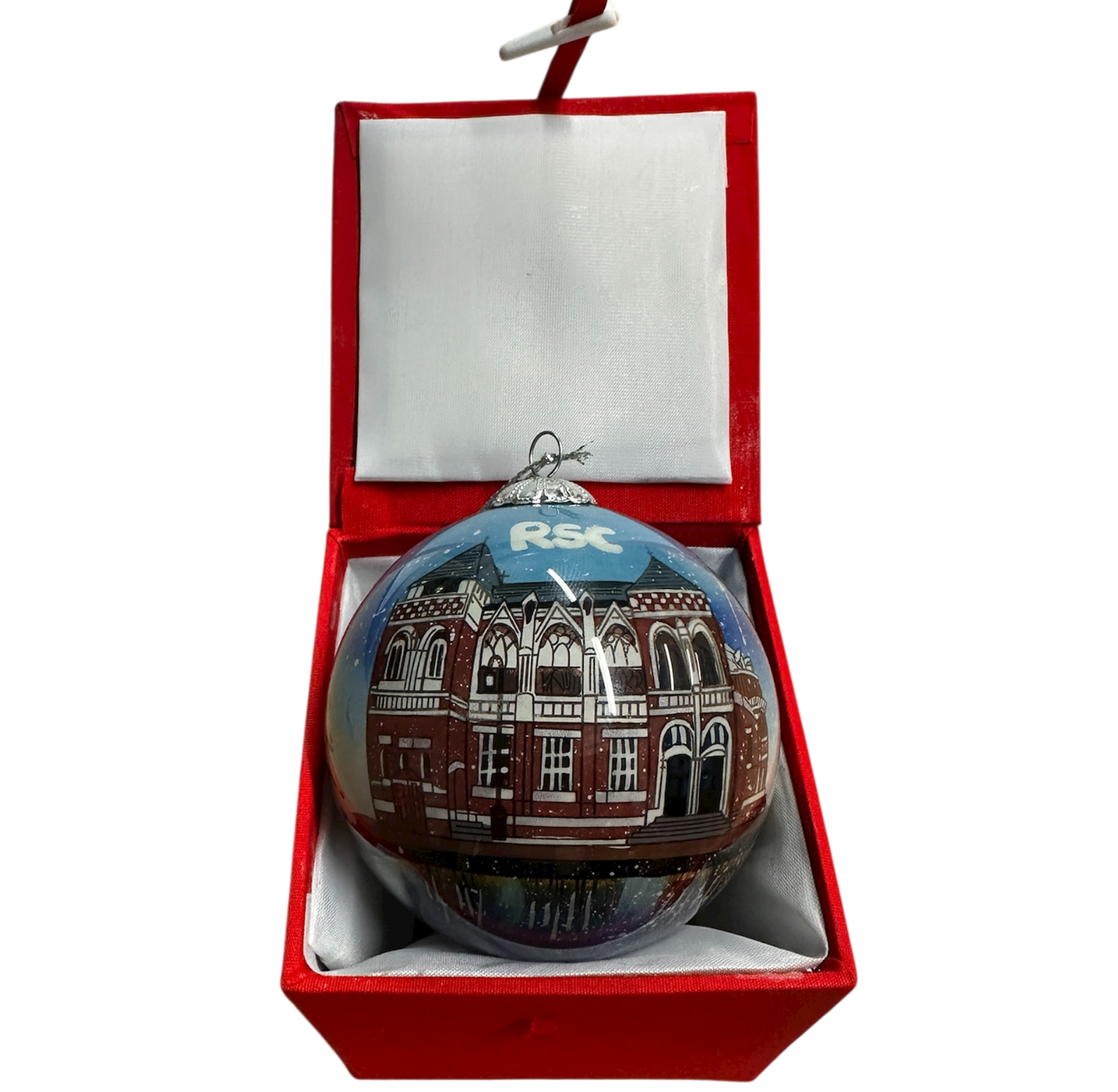 Bauble: Royal Shakespeare Theatre and Swan Theatre at Christmas