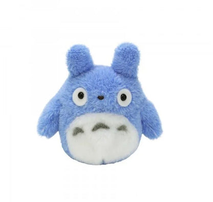 Blue Totoro Plush - My Neighbor Totoro