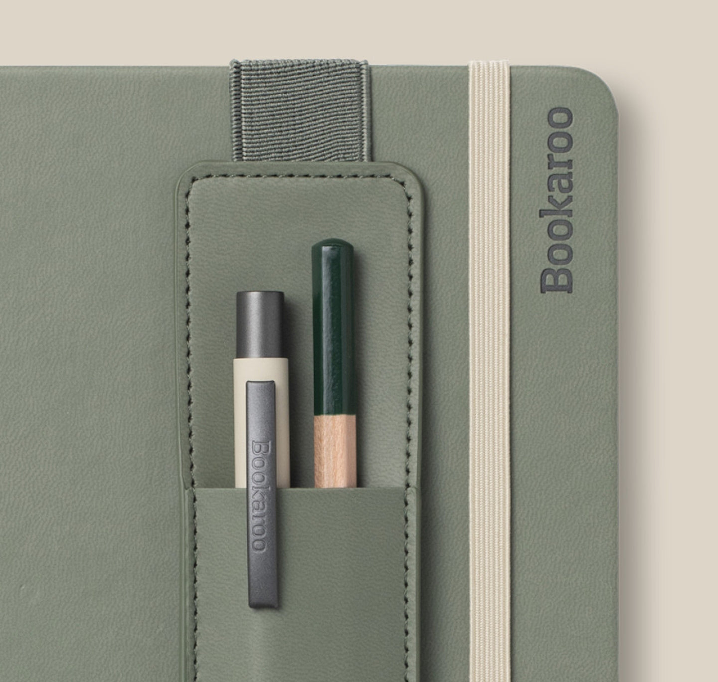 Bookaroo Pen Pouch