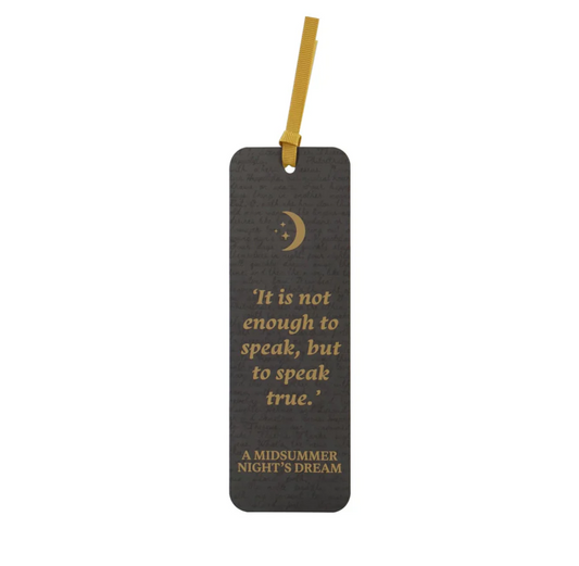 Bookmark: Shakespeare's A Midsummer Night's Dream