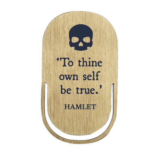 Bookmark Metal: Hamlet