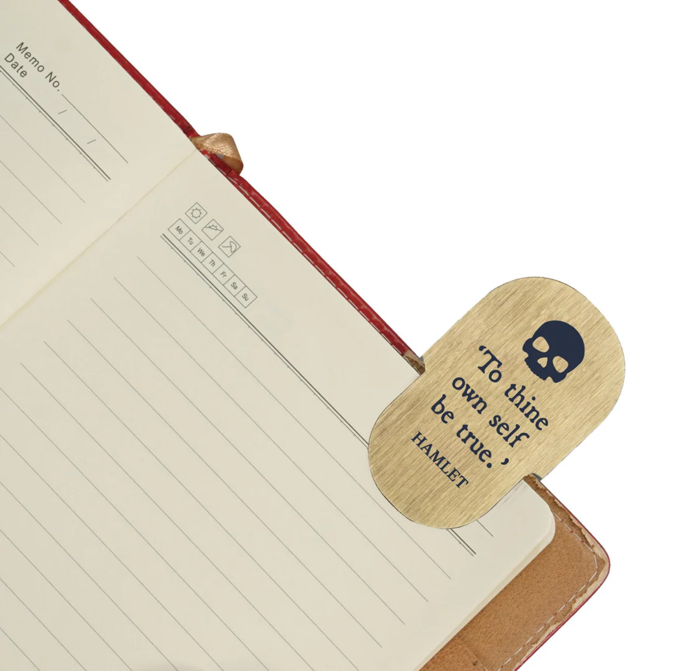 Bookmark Metal: Hamlet