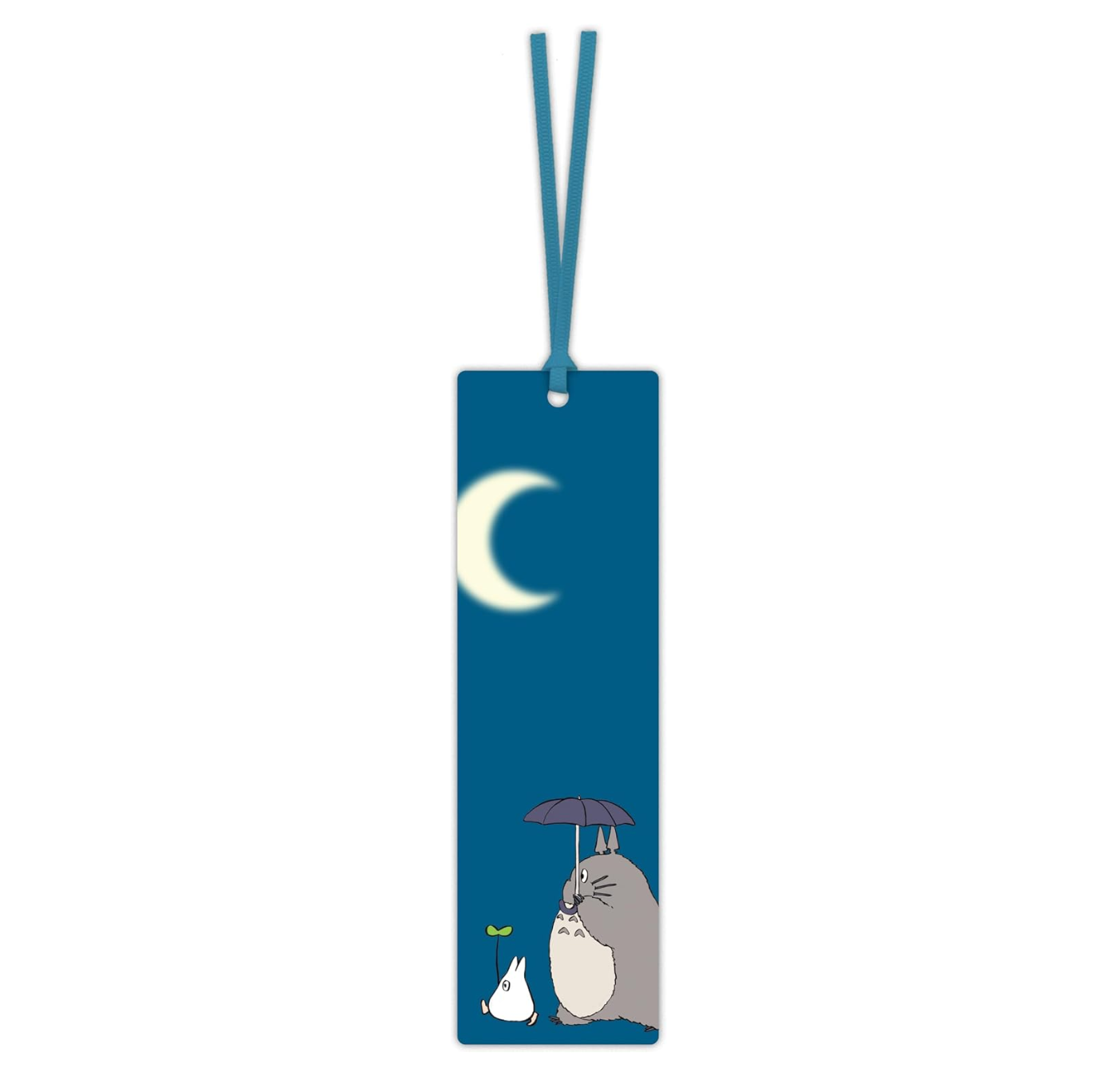Bookmark: My Neighbor Totoro (Blue)