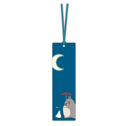 Bookmark: My Neighbor Totoro (Blue)