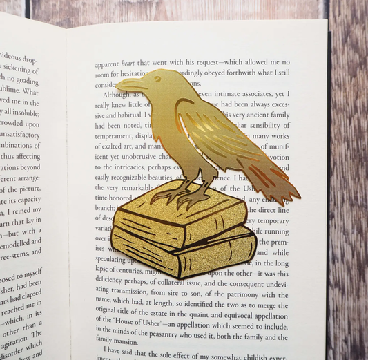 Bookmark: Raven