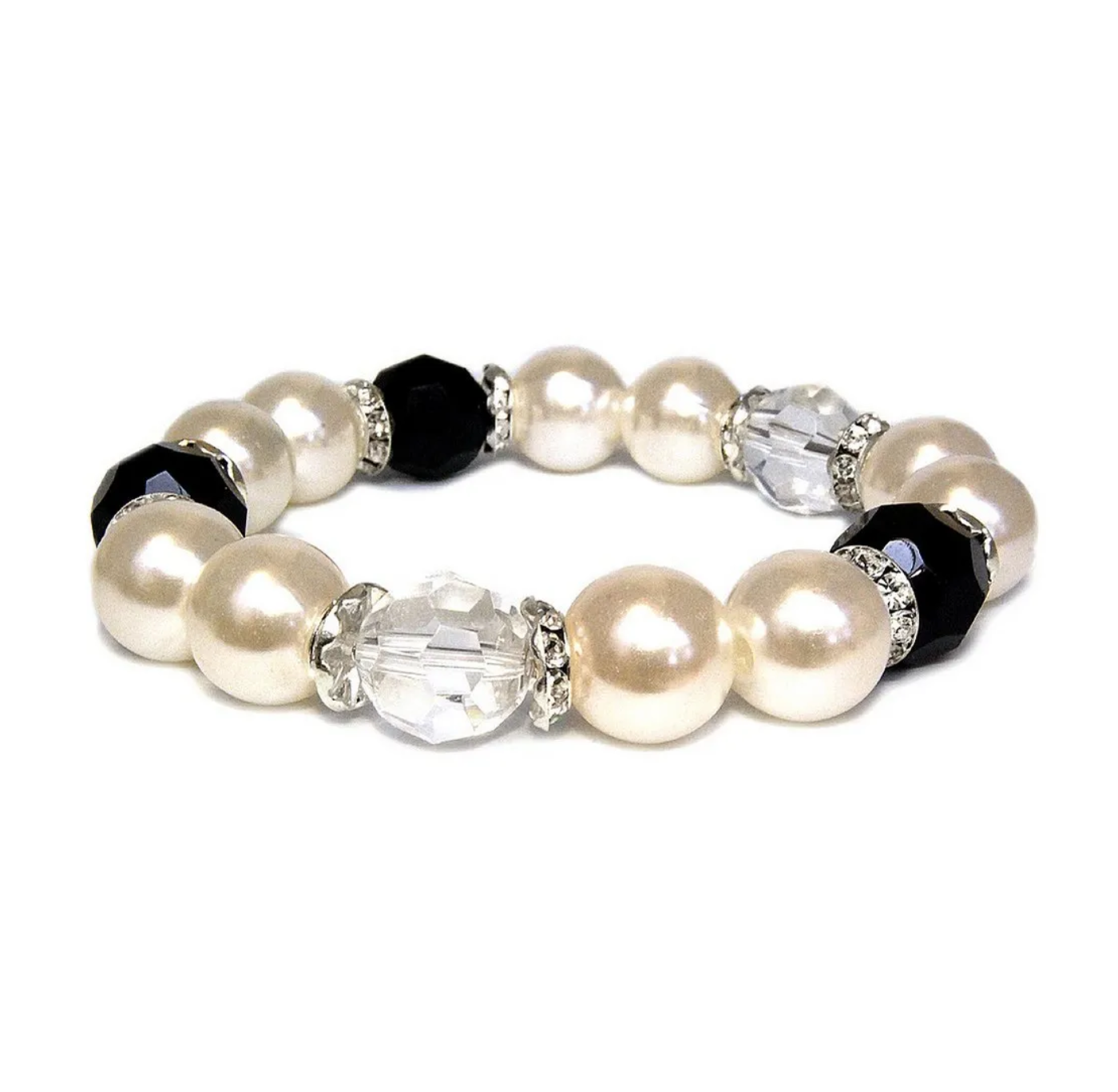 Bracelet: Pearl Beads