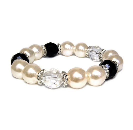 Bracelet: Pearl Beads