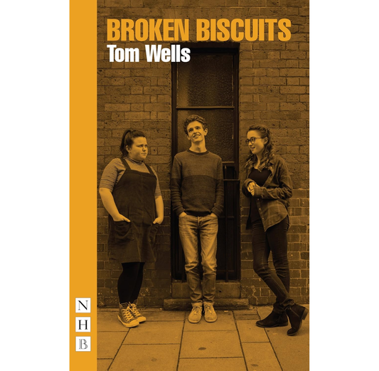 Broken Biscuits PB