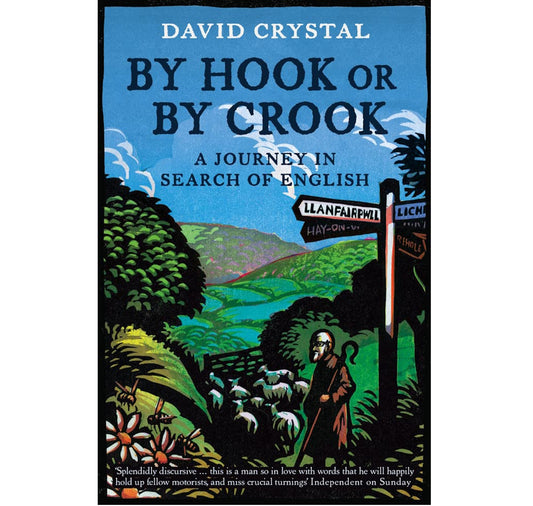 By Hook Or By Crook: A Journey in Search of English PB