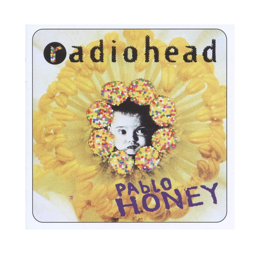 CD: Radiohead Pablo Honey