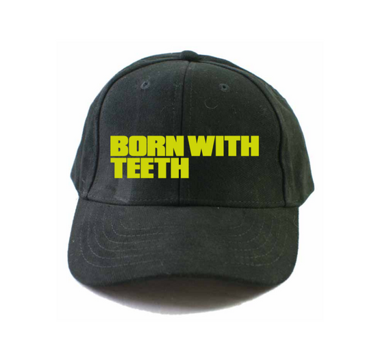 Cap: Born With Teeth