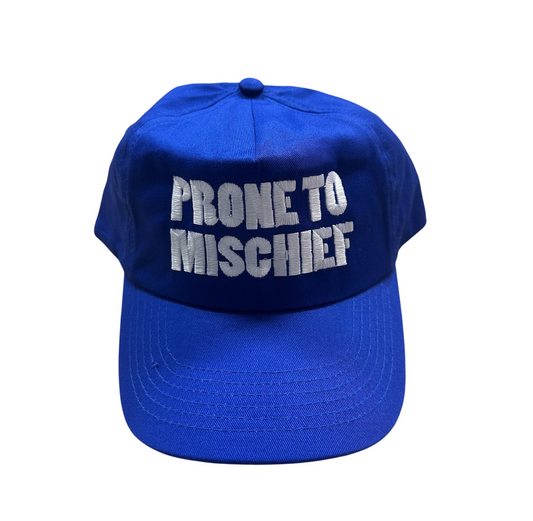 Cap: Prone To Mischief
